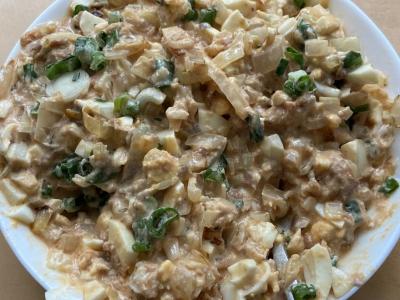 Pyragas „Svečių ant slenksčio“ Žingsnis 5