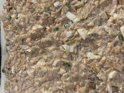 Pyragas „Svečių ant slenksčio“ Žingsnis 6