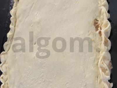 Pyragas „Svečių ant slenksčio“ Žingsnis 7