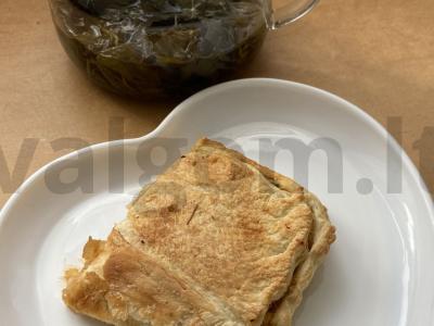 Pyragas „Svečių ant slenksčio“ pagrindine nuotrauka