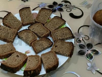 Sumuštiniai su silke ir svogūnais Žingsnis 1