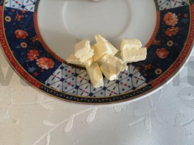 Kotletai pagal Volgogradą su grybais Žingsnis 4