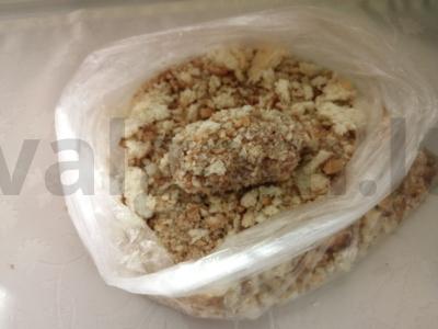 Kotletai pagal Volgogradą su grybais Žingsnis 9