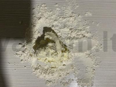 Sūrio blynai grietinės padaže Žingsnis 5