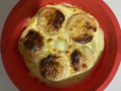 Sūrio blynai grietinės padaže Žingsnis 13