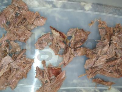 Šaltiena su jautiena ir vištienos kojelėmis Žingsnis 3