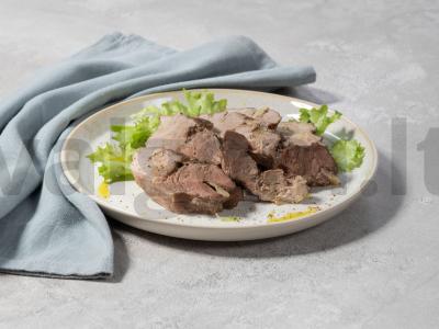 Kiauliena sojų marinate pagrindine nuotrauka