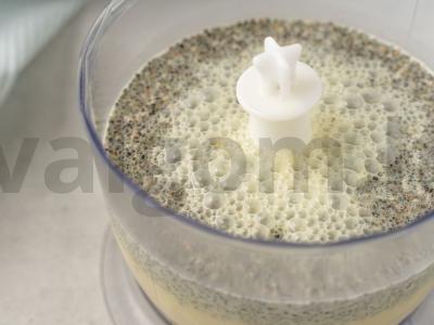 Chia pudingas su kokosų pienu Žingsnis 8