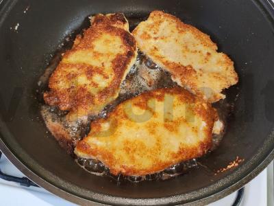 Skani kiaulienos šonkaulių kepsniai vakarienei Žingsnis 4