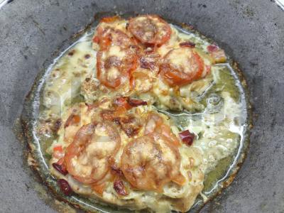 Kalakutienos kotletai su daržovėmis vakarienei Žingsnis 8