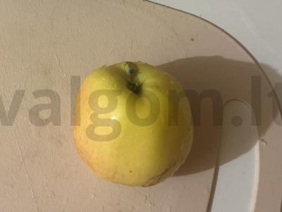 Vaisių užkandis su varškės sūriu ant iešmelių Žingsnis 2