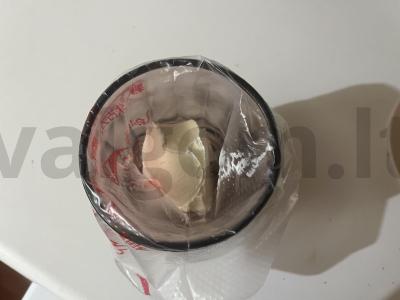 Vaisių užkandis su varškės sūriu ant iešmelių Žingsnis 5