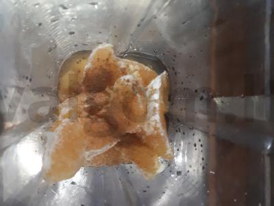 Smuzi „Oranžinė nuotaika“ Žingsnis 3