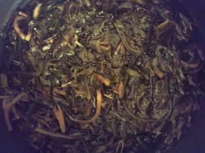 Marinuota jūros kopūstai Žingsnis 3