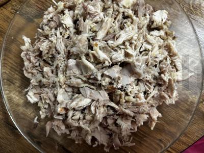 Namų vištienos želė Žingsnis 8