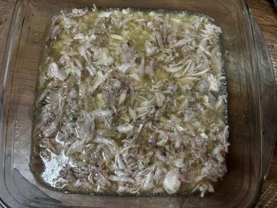 Namų vištienos želė Žingsnis 10