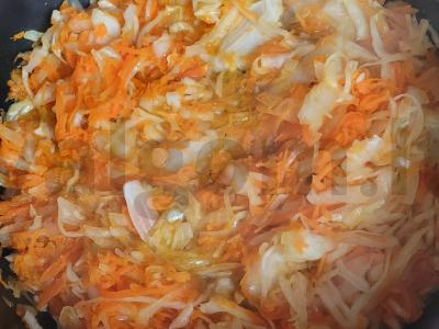 Džiovintų baltųjų grybų sriuba „Kaimelis“ Žingsnis 6