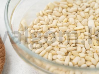 Pupelių kotletai Žingsnis 1