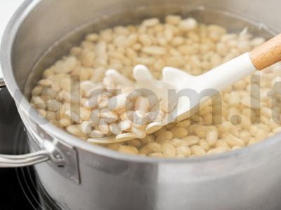 Pupelių kotletai Žingsnis 2