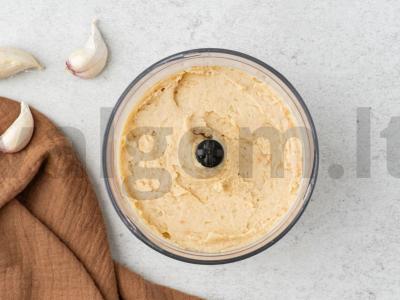 Pupelių kotletai Žingsnis 3