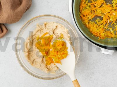 Pupelių kotletai Žingsnis 6