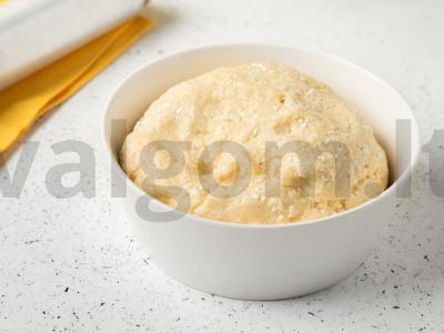 Sraigės su varške Žingsnis 2