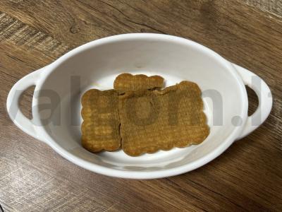 Braškinių tiramisu su varške Žingsnis 2