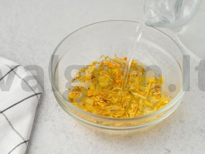 Sicilijos arancini Žingsnis 1