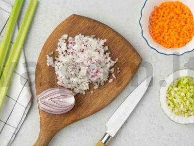 Sicilijos arancini Žingsnis 2