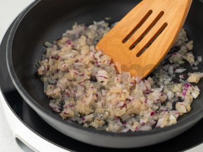 Sicilijos arancini Žingsnis 3