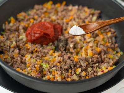 Sicilijos arancini Žingsnis 6