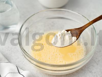 Sicilijos arancini Žingsnis 10