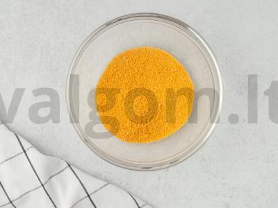 Sicilijos arancini Žingsnis 11