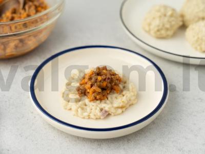 Sicilijos arancini Žingsnis 12