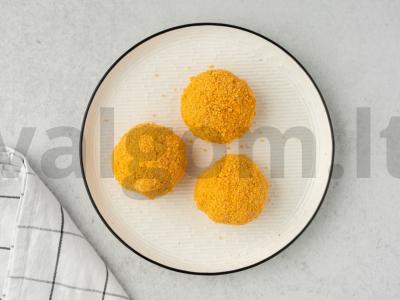 Sicilijos arancini Žingsnis 13