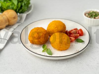 Sicilijos arancini pagrindine nuotrauka