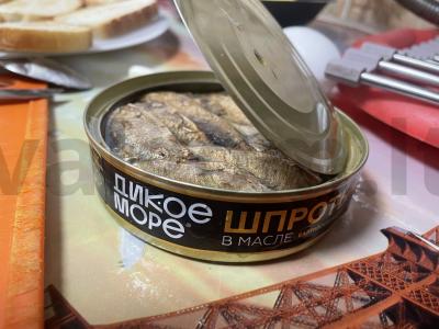 Sumuštiniai su šprotų ir kiaušiniu Žingsnis 3