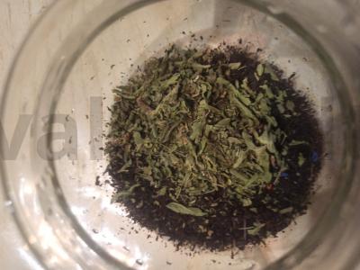 Žieminis arbata su apelsinu Žingsnis 2