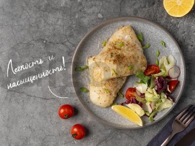 Jūros liežuvis su sviestu pagrindine nuotrauka