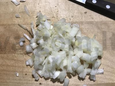 Bulvės su grybais ir vištienos filė Žingsnis 2