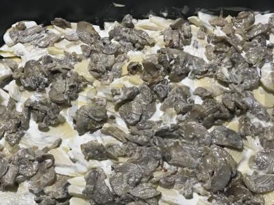 Bulvės su grybais ir vištienos filė Žingsnis 6