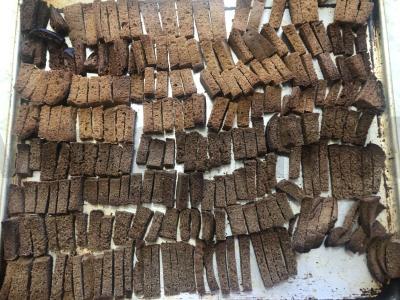 Ruginiai sausainiai Žingsnis 3