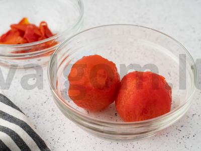 Harcho su rūkytais šonkauliais Žingsnis 5