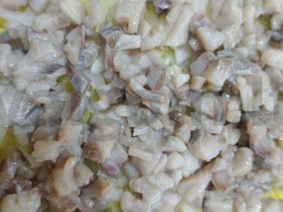 Silkė po kailiu „Skaniausia“ Žingsnis 5