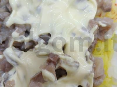 Silkė po kailiu „Skaniausia“ Žingsnis 6