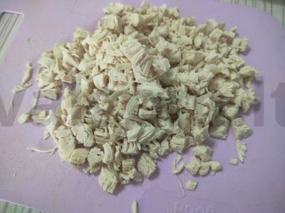 Vištienos ir vynuogių salotas Žingsnis 3