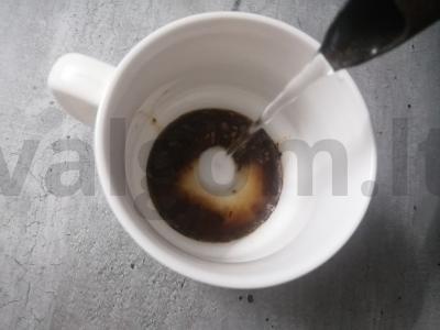 A-la „Affogato“ Žingsnis 2