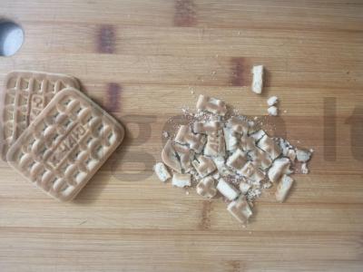 A-la „Affogato“ Žingsnis 4