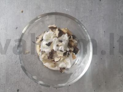 A-la „Affogato“ Žingsnis 7