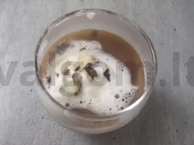 A-la „Affogato“ pagrindine nuotrauka